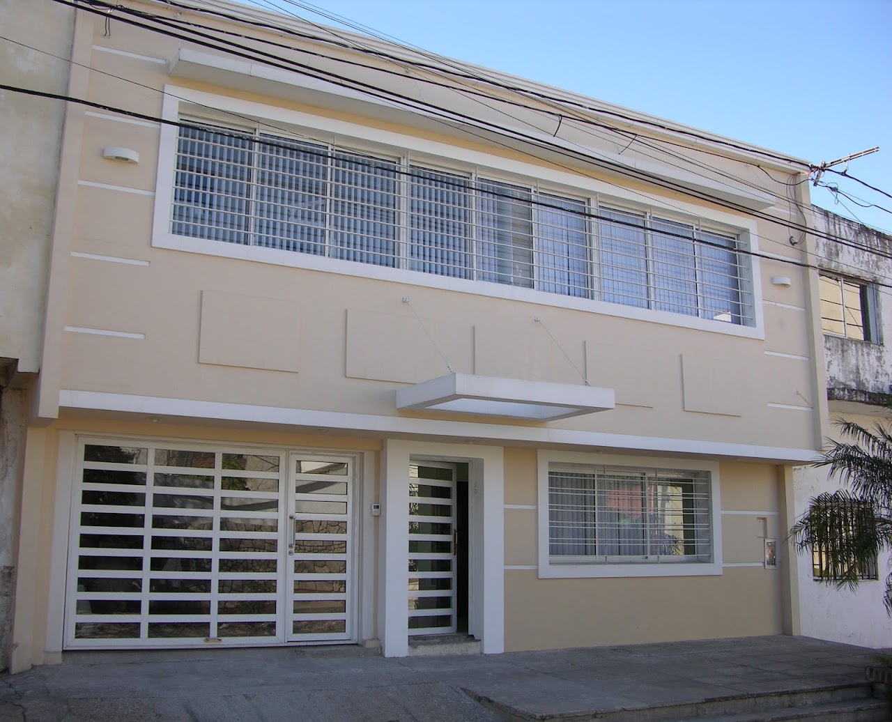 Fachada del Centro Odontológico Corrientes